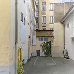 Maison Russie - Grande Maison Climatisee Avec Parking Centre Vichy