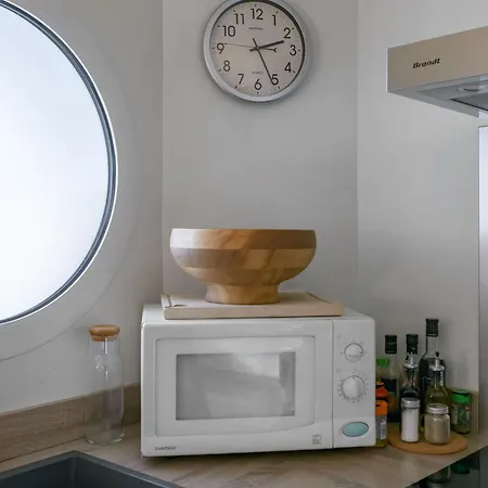 Maison Russie - Grande Maison Climatisee Avec Parking Centre Holiday home
