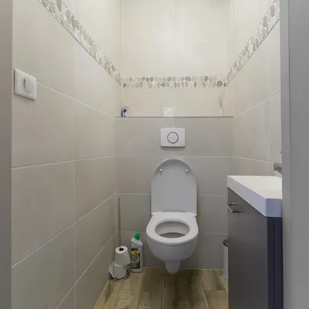 Maison Russie - Grande Maison Climatisee Avec Parking Centre Holiday home