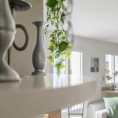 Maison Russie - Grande Maison Climatisee Avec Parking Centre Vichy